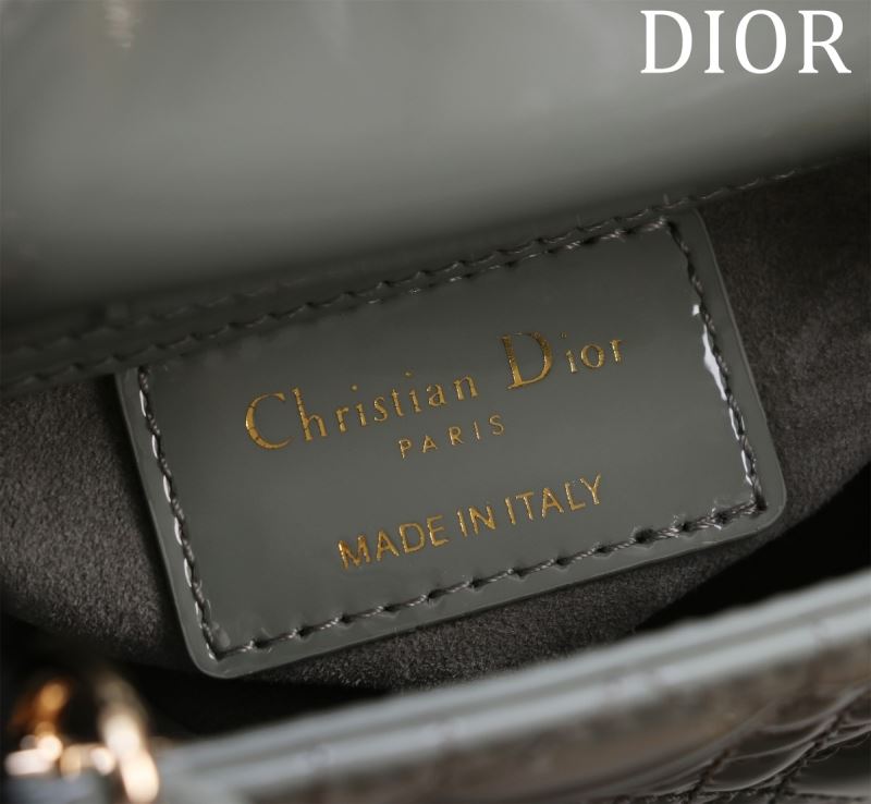 Christian Dior My Lady Bags